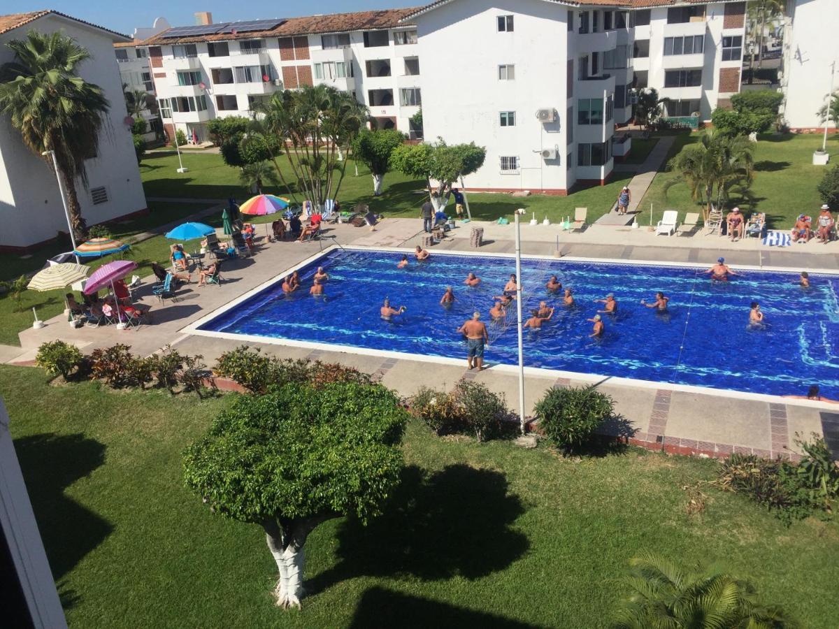 Departamento De Lujo, Puerto Vallarta. Mexico Bagian luar foto