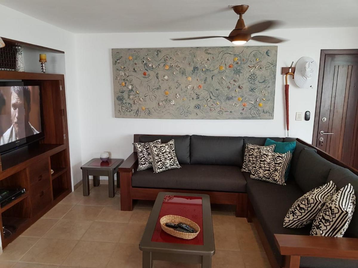 Departamento De Lujo, Puerto Vallarta. Mexico Bagian luar foto