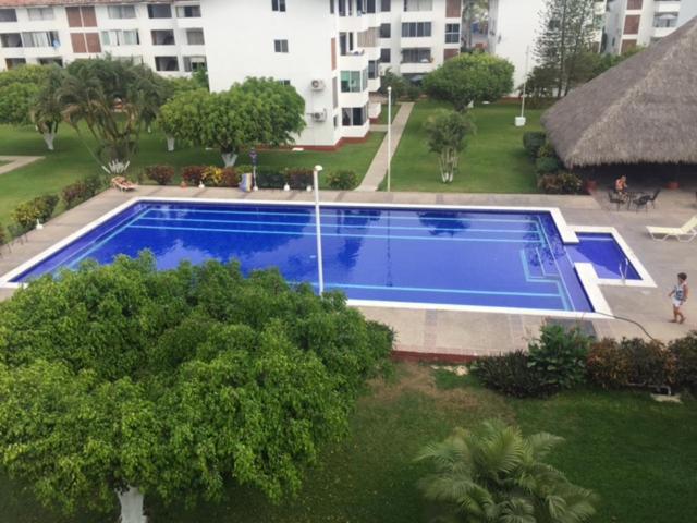 Departamento De Lujo, Puerto Vallarta. Mexico Bagian luar foto