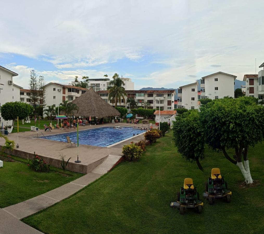 Departamento De Lujo, Puerto Vallarta. Mexico Bagian luar foto